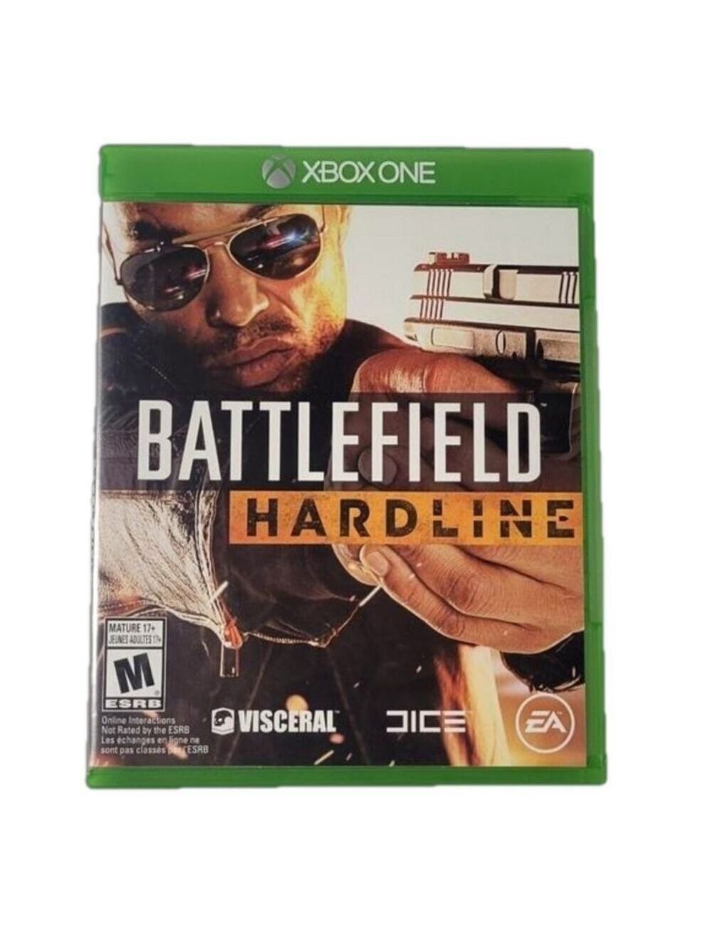 Battlefield Hardline Xbox One Game
